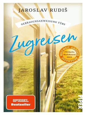 cover image of Gebrauchsanweisung fürs Zugreisen